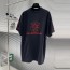 발렌시아가 Balenciaga 남성 라운드 반팔 BG1737