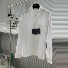 프라다 PRADA 남성 셔츠 PD12786