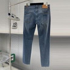 입생로랑 YSL 남성 데님 팬츠 Y0656