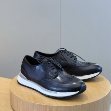 벨루티 Berluti Alessandro Galet 남성 스니커즈 B02012