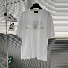 구찌 GUCCI 남성 라운드 반팔 GU6403
