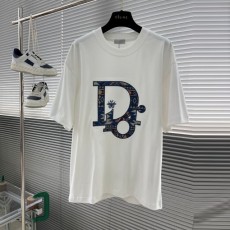 디올 DIOR 남성 라운드 반팔 DR1257