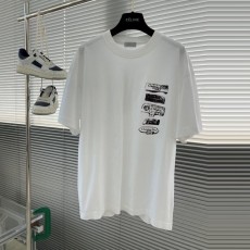 디올 DIOR 남성 라운드 반팔 DR1258
