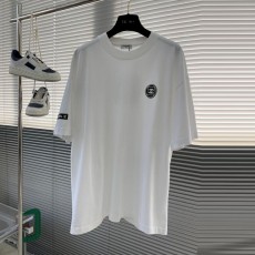 샤넬 CHANEL 남성 라운드 반팔 CL0697