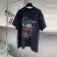 발렌시아가 Balenciaga 남성 라운드 반팔 BG1740