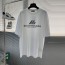 발렌시아가 Balenciaga 남성 라운드 반팔 BG1741