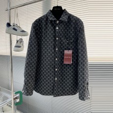 구찌 GUCCI 남성 앙면 자켓 GU6405