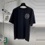 크롬하츠 Chrome Hearts 남성 라운드 반팔 CR6813