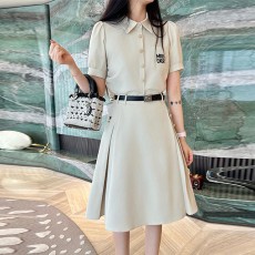 디올 DIOR 여성 투피스 DR1262