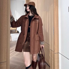 미우미우 MIUMIU 여성 자켓 MU02323