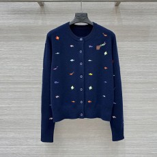 로에베 LOEWE 여성 니트 가디건 LW0439