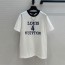 루이비통 LV 여성 라운드 반팔 LV8054