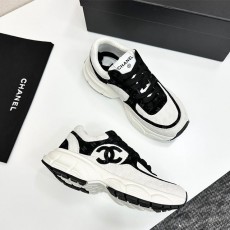 샤넬 CHANEL 여성 스니커즈 C01727