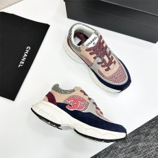 샤넬 CHANEL 여성 스니커즈 C01728