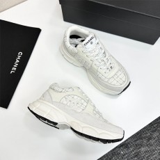 샤넬 CHANEL 여성 스니커즈 C01729