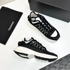 샤넬 CHANEL 여성 스니커즈 C01730
