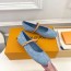 루이비통 LV 여성 플랫 LV4814