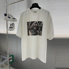 샤넬 CHANEL 남성 라운드 반팔 CL0700