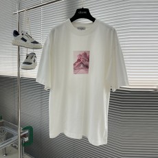 샤넬 CHANEL 남성 라운드 반팔 CL0701