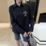 프라다 PRADA 여성 셔츠 PD12821