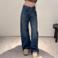 아크네 스튜디오 Acne studios 여성 데님 팬츠 AD177