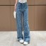 셀린느 CELINE  여성 데님 팬츠 CEL061