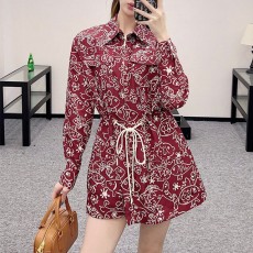 샤넬 CHANEL 여성 셔츠 CL0705