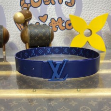 루이비통 LOUIS VUITTON  남성 양면 벨트 LV081