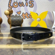 루이비통 LOUIS VUITTON  남성 벨트 LV083