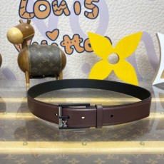 루이비통 LOUIS VUITTON  남성 벨트 LV084