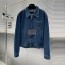 프라다 PRADA 남성 데님 자켓 PD12830