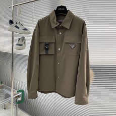 프라다 PRADA 남성 자켓 PD12832