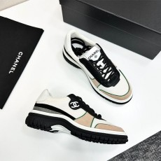 샤넬 CHANEL 여성 스니커즈 C01732