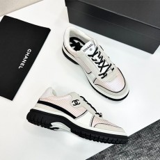 샤넬 CHANEL 여성 스니커즈 C01733