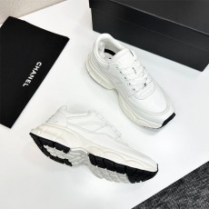 샤넬 CHANEL 여성 스니커즈 C01735