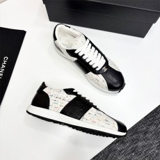 샤넬 CHANEL 여성 스니커즈 C01736