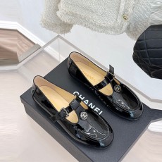 샤넬 CHANEL 여성 플랫 C01739