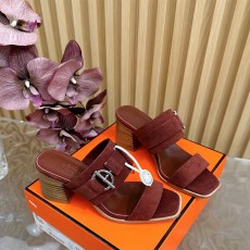 에르메스 HERMES 여성 Kute 60 샌들 H091567