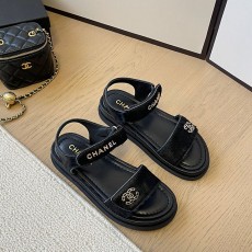 샤넬 CHANEL 여성 샌들 C01740