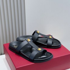 발렌티노 VALENTINO 남성 슬리퍼 VN1463