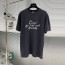 디올 DIOR 남성 라운드 반팔 DR1294