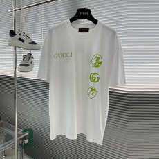 구찌 GUCCI 남성 라운드 반팔 GU6436