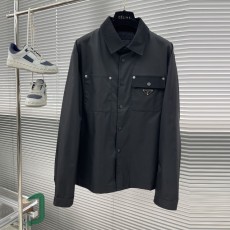 프라다 PRADA 남성 자켓 PD12837