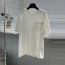 버버리 BURBERRY 남성 라운드 반팔 BBR4330