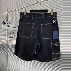 프라다 PRADA 남성 팬츠 PD12840