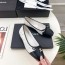 샤넬 CHANEL 여성 플랫 C01742