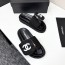 샤넬 CHANEL 여성 슬리퍼 C01743
