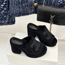 셀린느 CELINE 여성 슬리퍼 CL283