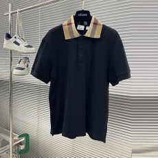 버버리 BURBERRY 남성 폴로 반팔 BBR4332