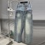 발렌시아가 Balenciaga 남성 데님 팬츠 BG1749